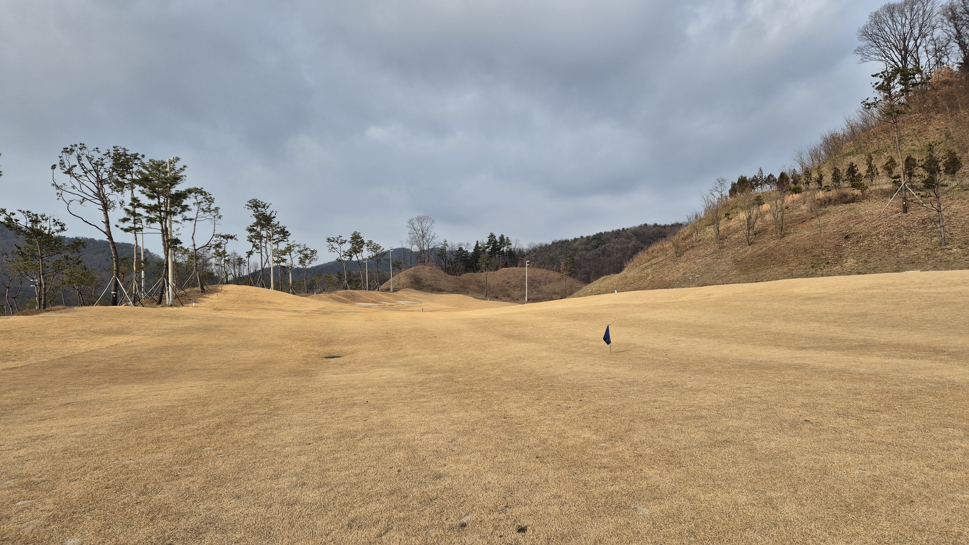 모나크cc 코스 사진 및 공략 정보