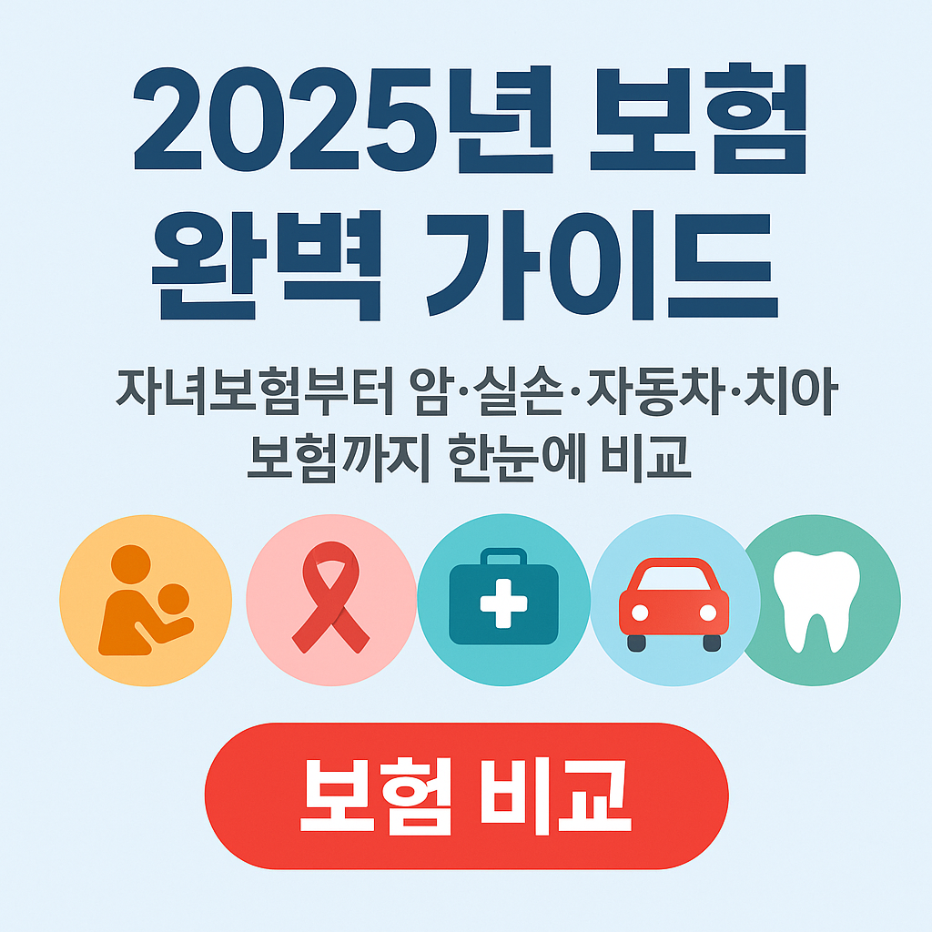 보험 완벽 가이드