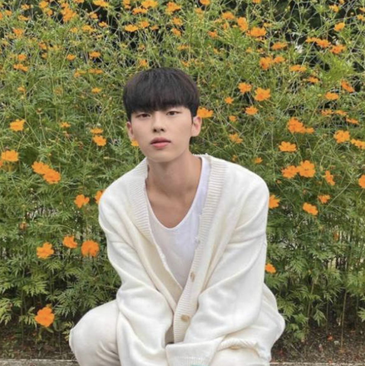 최현욱 셀카