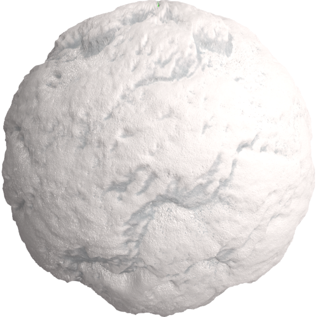 soft white snow texture