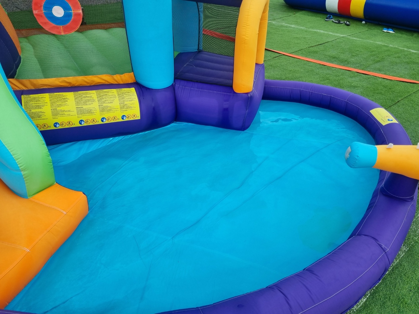 트리플베이(구 세렌디피아 안산) 대부도 물놀이 캠핑장