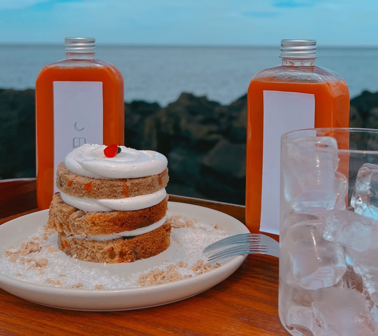 제주시 달책빵 카페