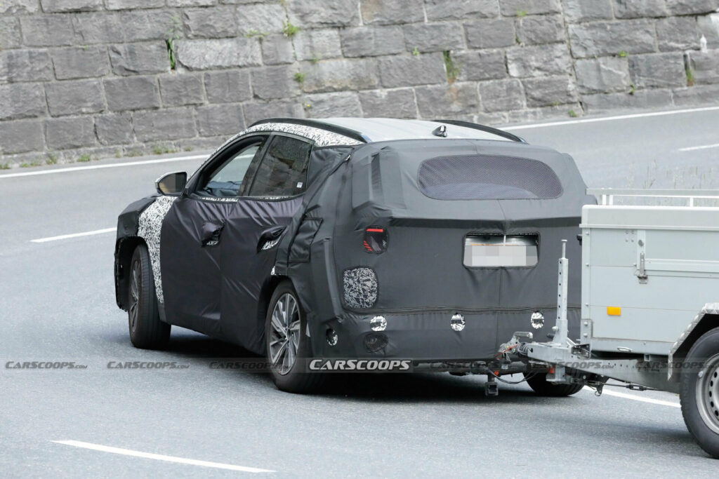 현대자동차 투싼 페이스리프트