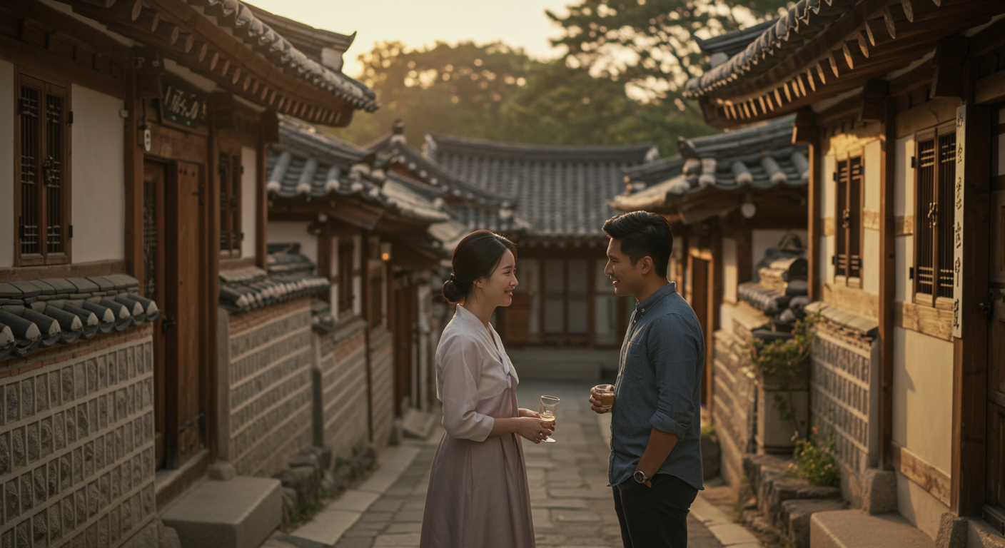 국제결혼 안내 프로그램