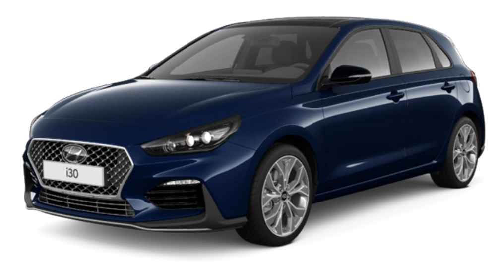 i30 N라인 색상코드 더 데님( 색상코드 :&nbsp; TN6)