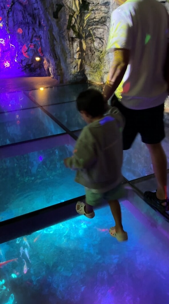 여수아쿠아플라넷-공연전시시간