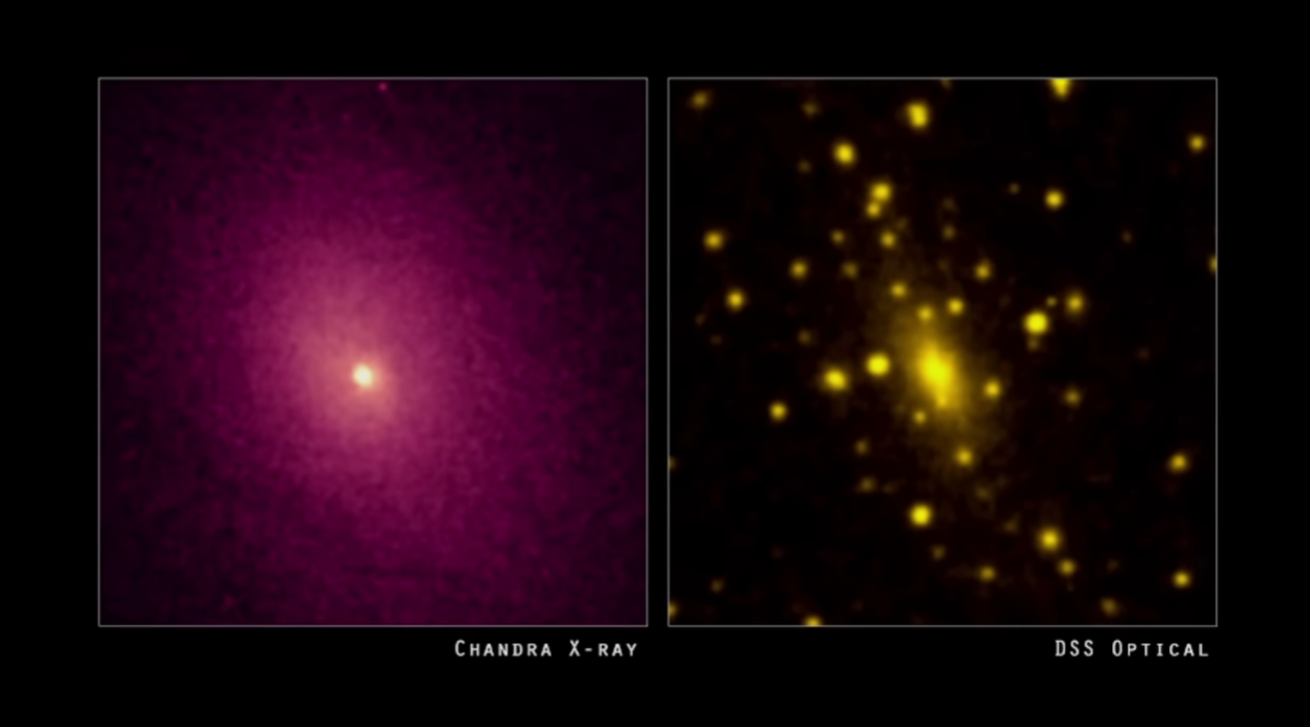 우주는 아직도 끝나지 않은 시작 안에 있다