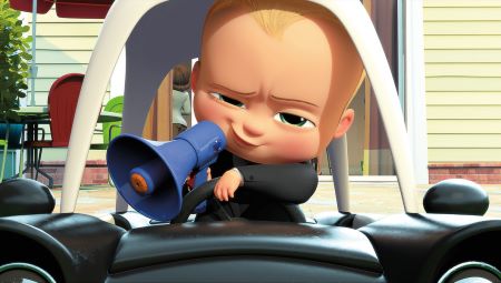 영화 보스베이비