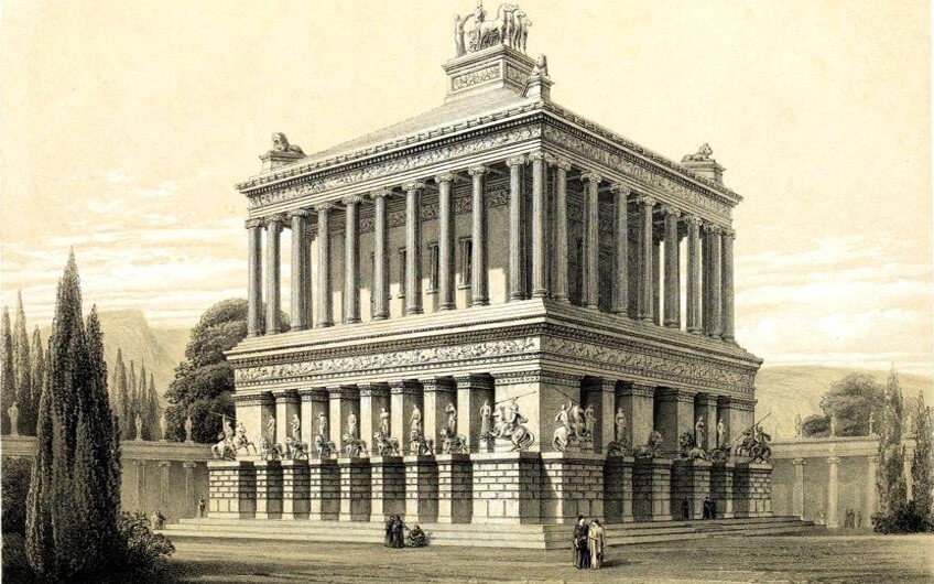 그리스 미술이 헬레니즘으로 퍼져나가다.