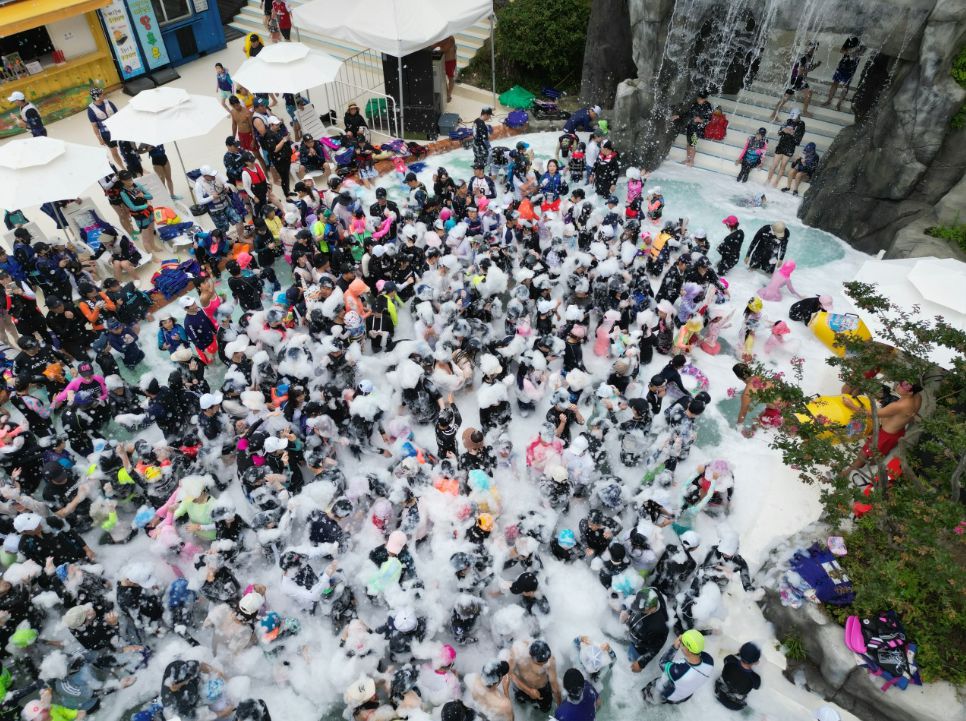 스파밸리 워터파크