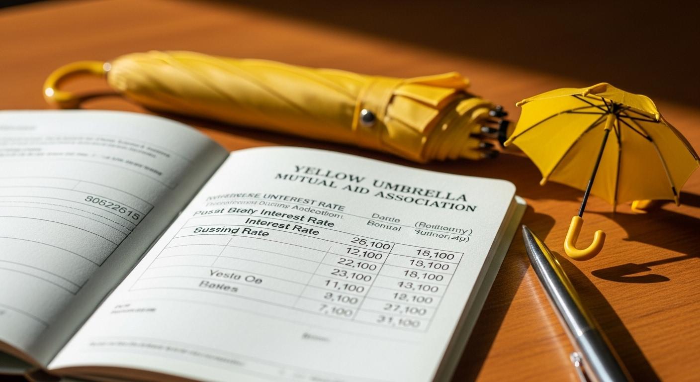 노란우산공제 이자율