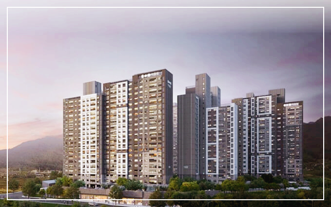 옥천역 금호어울림 더퍼스트 선착순 분양