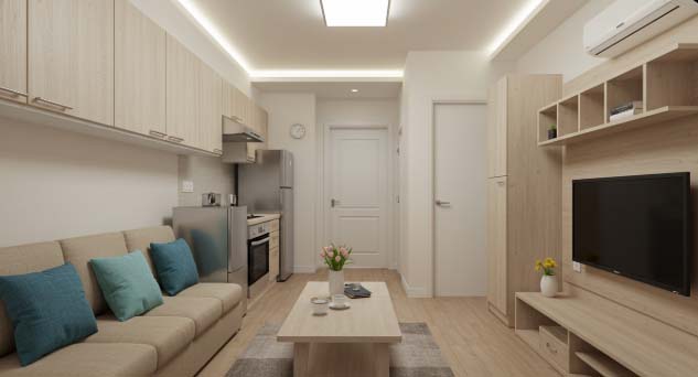 소형 아파트의 매력은?