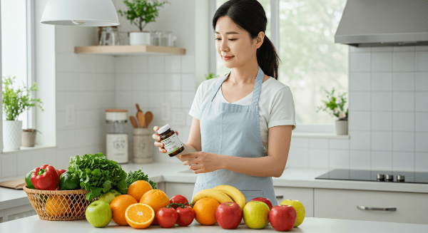 면역력 높이는 영양제 사진 10