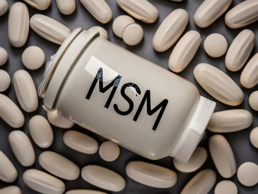 MSM 효능