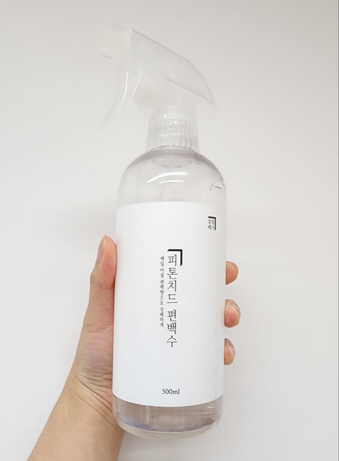 피톤치드 편백수 스프레이