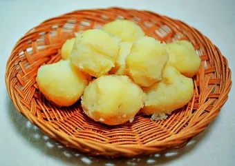 찐감자 효능 1개 칼로리 보관법 맛있게 먹는법_8