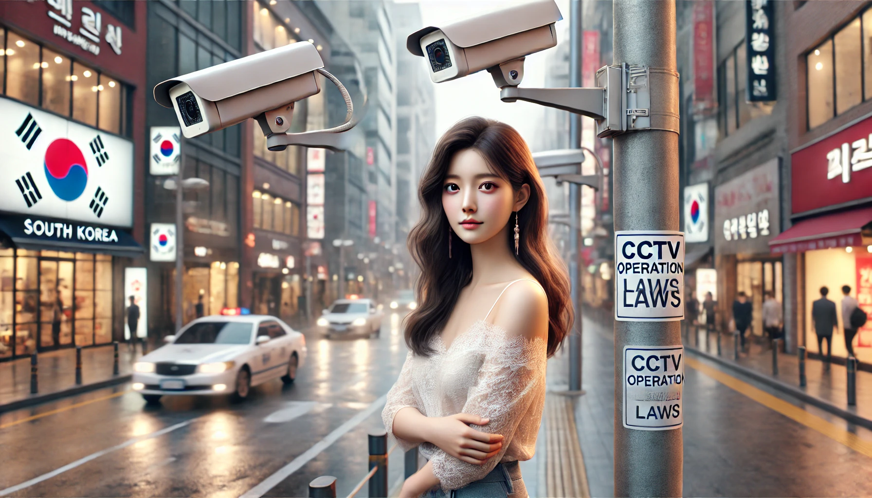 영상정보처리기기 설치·운영 관련 이미지