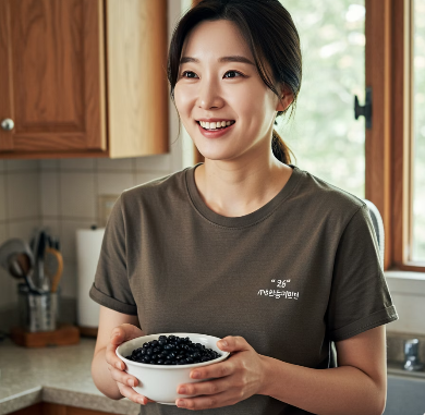 검은콩&amp;#44; 작지만 강한 슈퍼푸드!