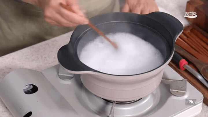 겨울 알토란 이보은 동치미 만드는법