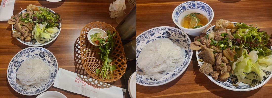다산 랑만 분짜