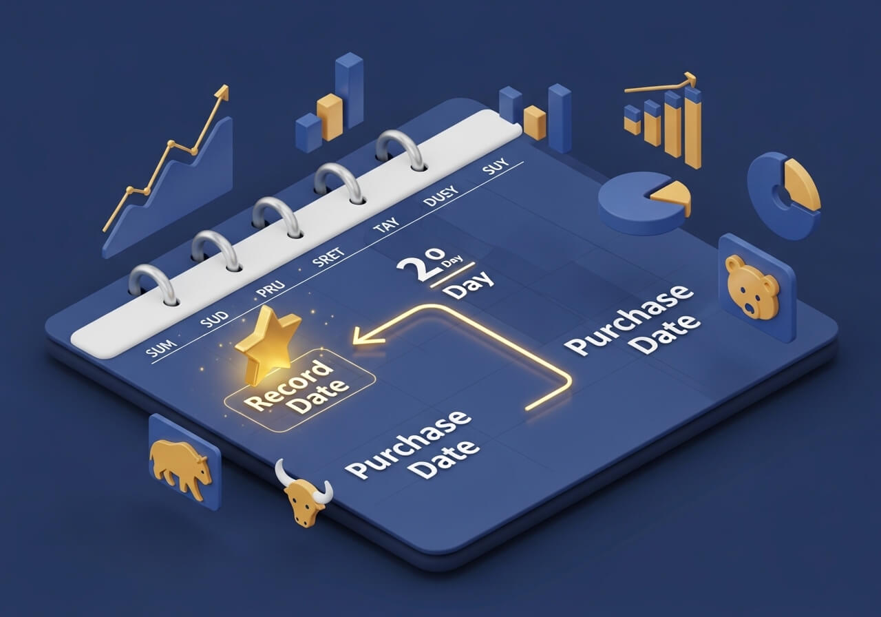 신주 배정 기준일이란