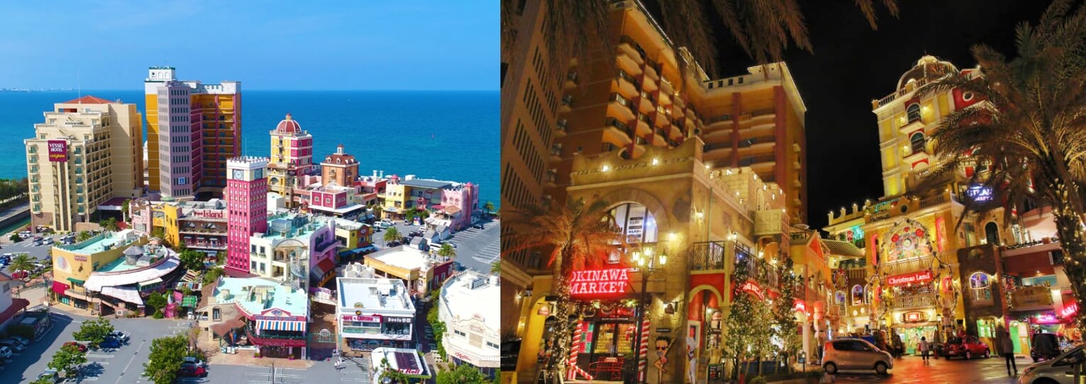 오키나와 여행(출처: 일본관광국)
