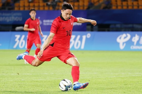 2023 항저우 아시안게임 축구 대진표와 무료중계 TOP5