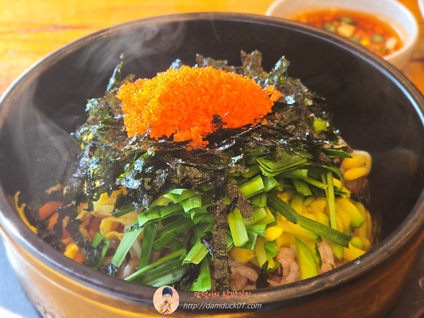 굴알밥