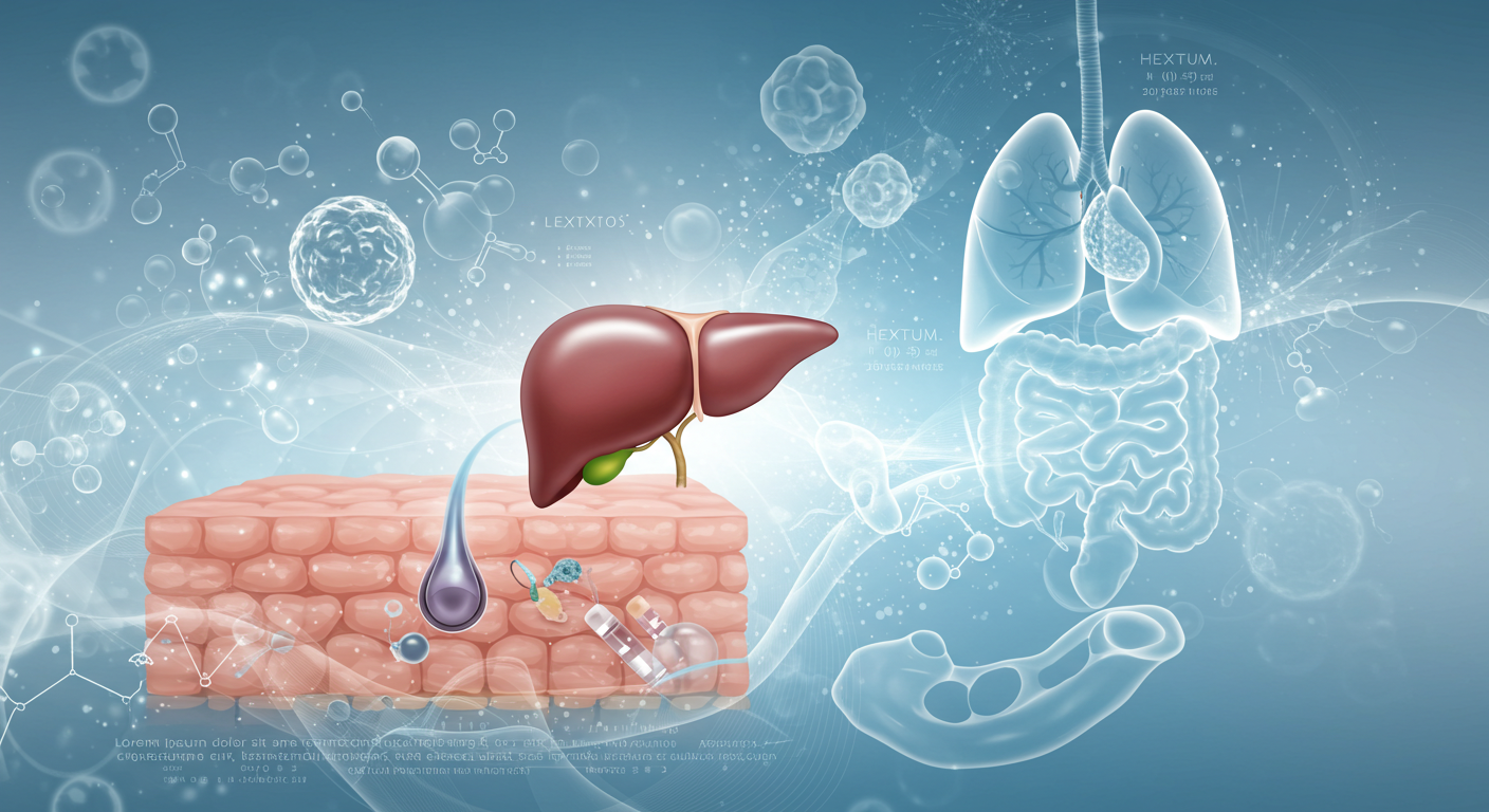글루타치온 효과, 단순히 피부 미백만이 아니다? 항산화 비밀