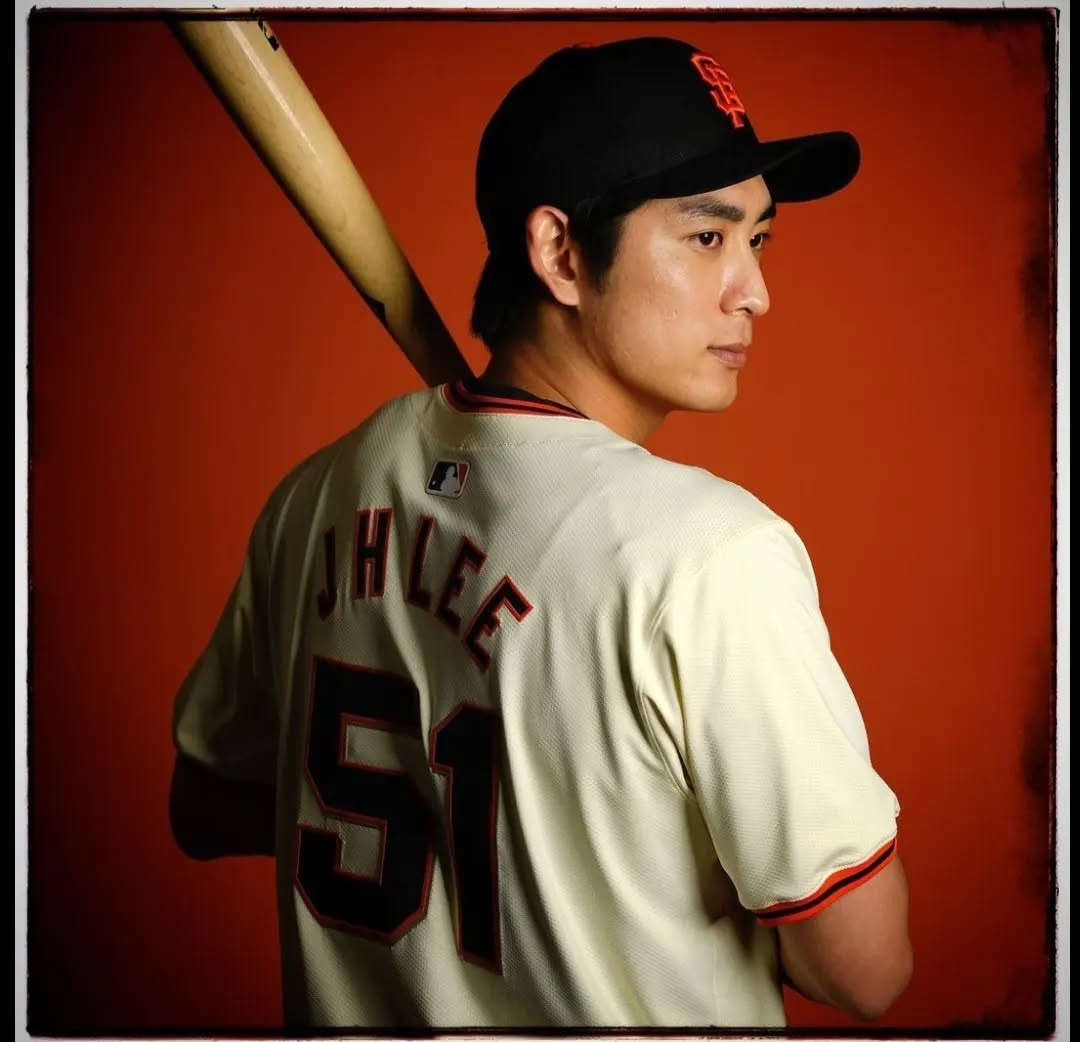 이정후 타율 홈런