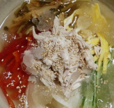 여름철 건강보양식 BEST 6가지