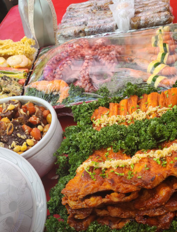 오늘N 설음식 반찬가게 논산 맛집(우리동네 반찬장인)