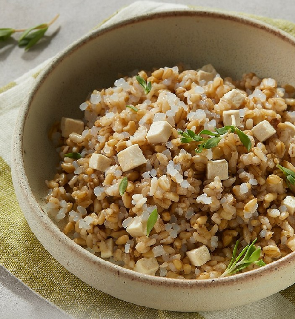 단백질 곤드레 곤약밥