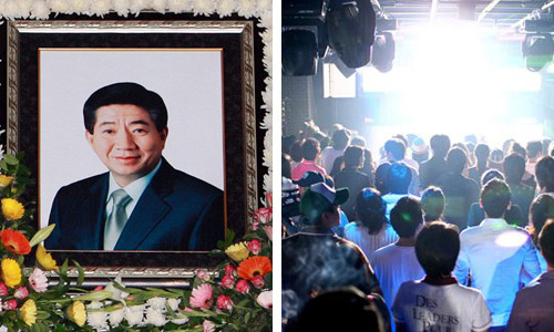 노무현 대통령, 홍대 클럽데이