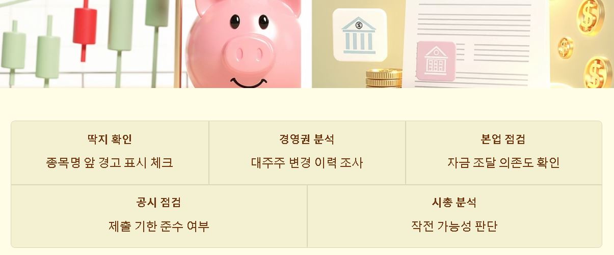 코스닥 종류 ❘ 초보자도 알기쉽게 정리