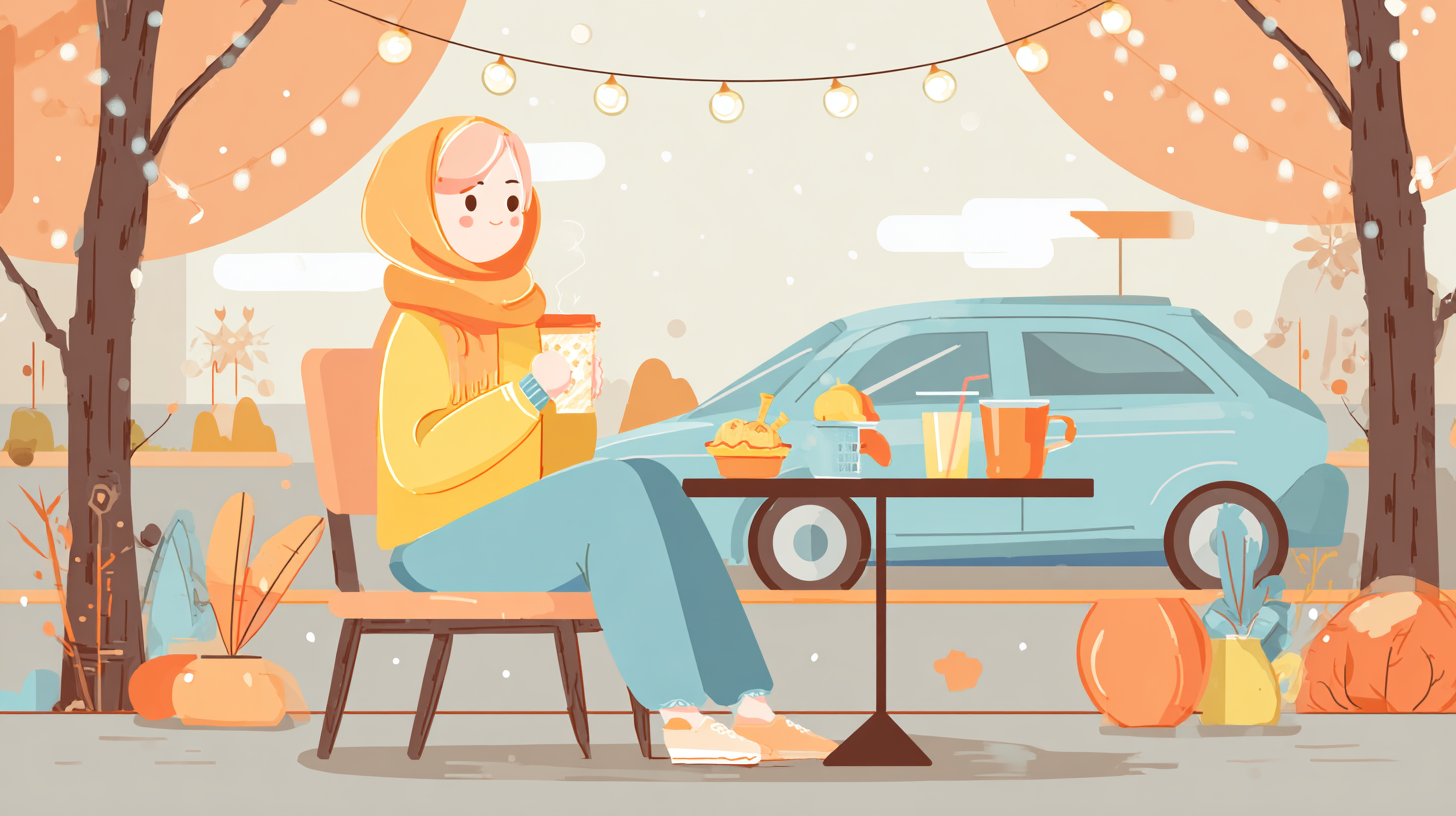 장거리 운전 준비(초보 운전)