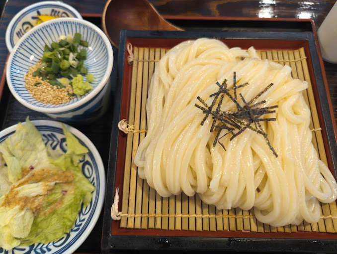 합정도 사누키 우동 '교다이야'