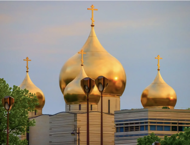 러시아에서 종교 관련 단어는 조심해야 한다 정교회 중심의 보수적 문화가 언어에 미치는 영향