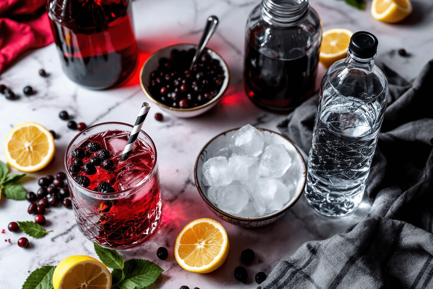 오미자 사진입니다.