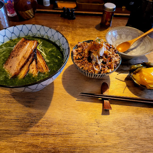 마포 합정동 라멘 '잇텐고'