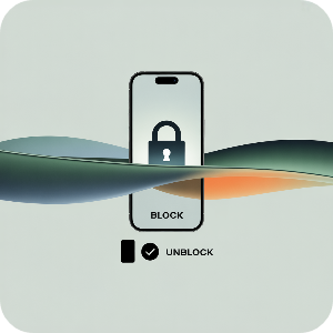 iPhone 소액결제 차단·해제방법 이미지