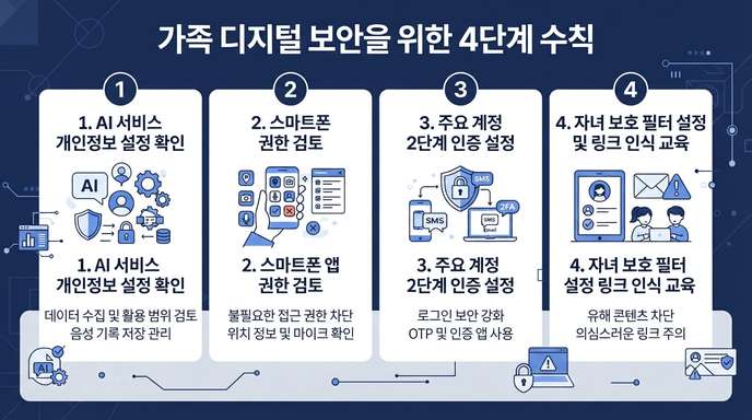 가족 디지털 보안