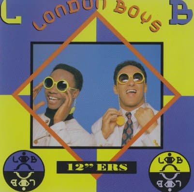 런던 보이스 앨범