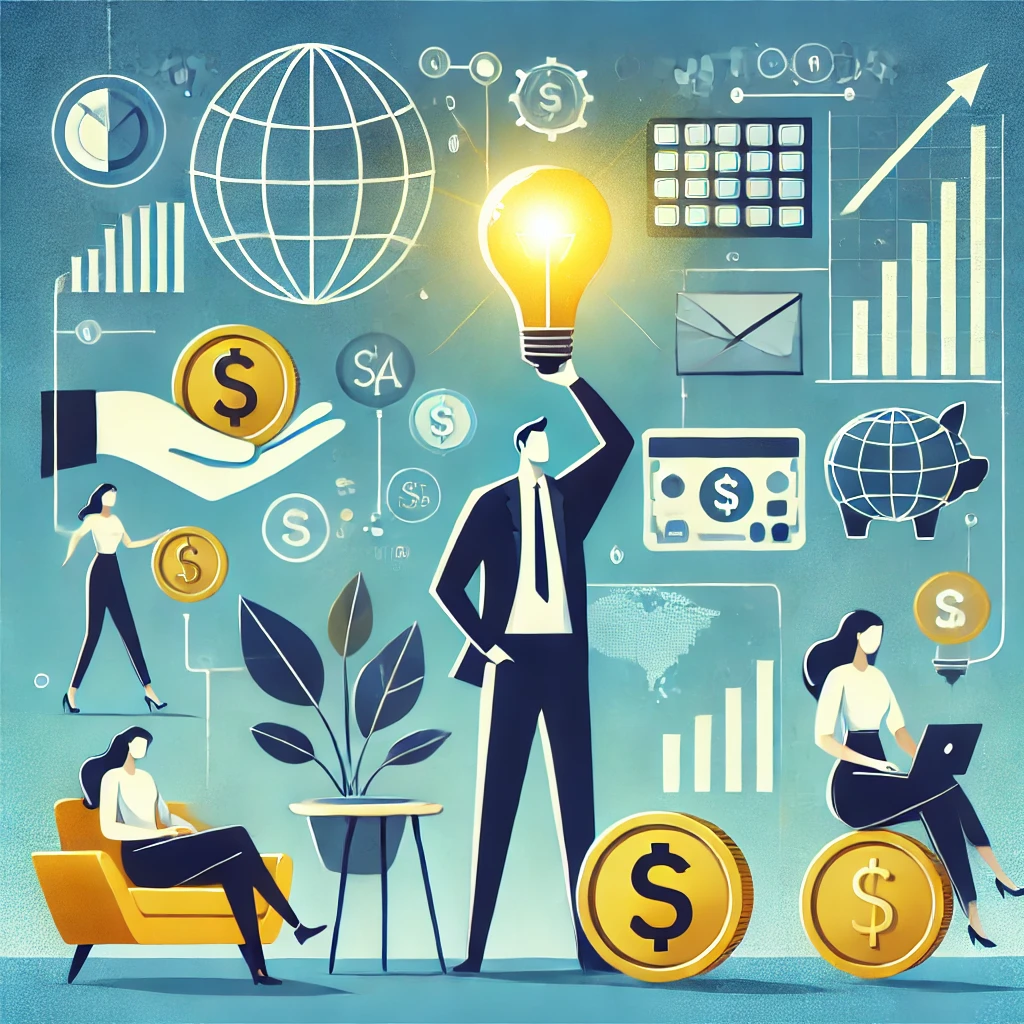 부자들이 실천하는 돈 관리 습관