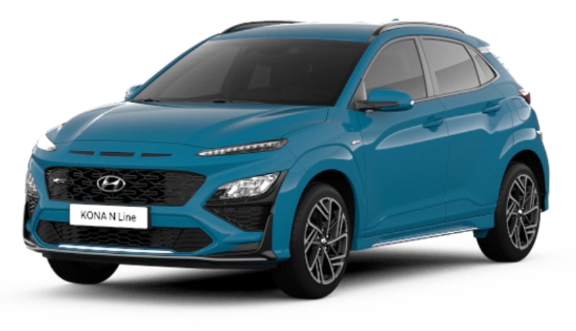 다이브 인 제주(색상코드 : UTK) 코나 n라인 색상코드 - 다이브 인 제주(색상코드 : UTK)