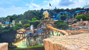 여름방학 수도권 워터파크 추천 BEST 5 (가족&middot;연인과 가볼만한 곳)