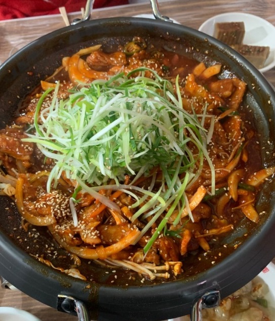 사천-삼천포항-용궁포차촌