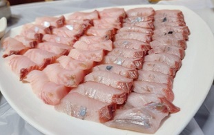 삼치회