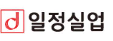 일정실업_로고